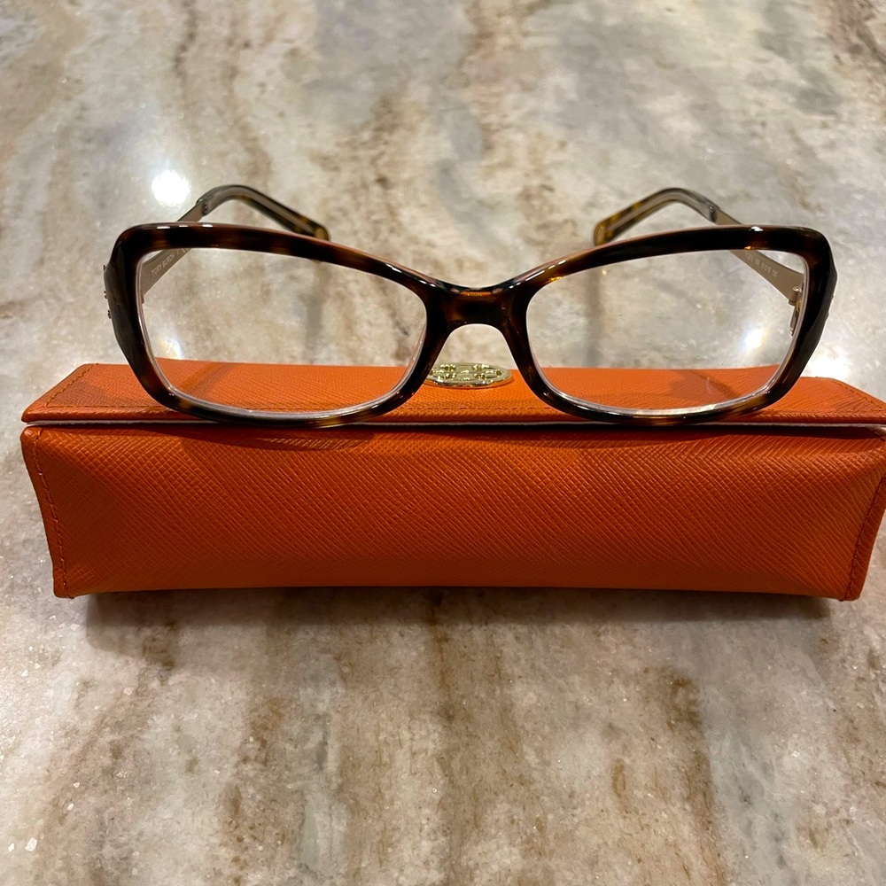Tory Burch Glasses with Case